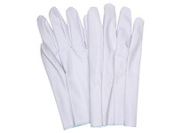 MCR 9885L Blue Vinyl Laminated Slip-On | YarinInd