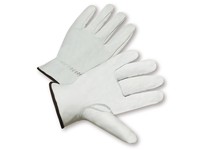 991K/S Goatskin Leather Drivers Regular Grade Keystone Thumb Slip-On Cuff