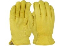 9920KT/L Deerskin Leather Drivers Keystone Thumb | YarinInd