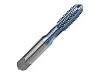 REIFF AND NESTOR 99297 4-40 3FL H-2 BLUE DIAMOND TREAT CNC DESIGN PLUG TAPS 403V (84402) P1