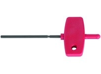 Schunk 9936185 WRENCH T-HANDLE STEPPED SW 2X60 (SHAFT S