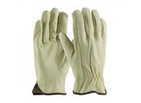 994K/XXL Pigskin Leather Drivers Select Grade Keystone Thumb Slip-On Cuff | Premium Quality