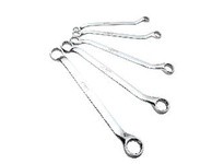 Sunex Tools 9950 5PC FULL POLISH SAE DOUBLE BOX WRENCH SET | Durable Tools