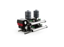 GRUNDFOS 99503873 CMBE TWIN 3-51 1x115V 60Hz Fusebox