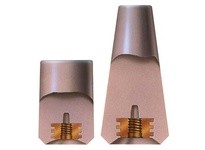 Flexco 99544 Tatch-A-Cleat Mechanical Cleats, Tatch-A-Lug Economy Carton, 100 Lugs per Carton, 2" Minimum Pulley DiameterTatch-A