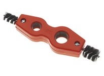 Superior 99643 4-IN-1 FITTING AND TUBE BRUSH