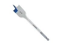 IRWIN 99907 7/16" x 6" BULK SPEEDBOR BLUE GROOV | YarinInd