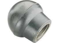 Enerpac A-128 805716 3 1/4" Dia. Rubber Flex-Head