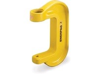 Enerpac A-210 402151 10 Ton C-Clamp | YarinInd