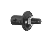 Climax Metal A-320 1/4" ID Motor Shaft Arbor Small Type - Economy Style