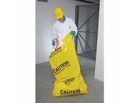 SpillTech A-DISPBAG Temporary Disposal Bag