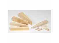 SpillTech A-WOODPLUGS-LG Large WoodPlugs