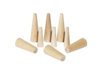 SpillTech A-WOODPLUGS-SM Small WoodPlugs