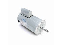 Leeson A009644.00 1 HP Fan and Blower HVAC/R Motor, 1 phase, 900 RPM, 230 V, 56CZ Frame, TEAO1 HP Fan and Blower HVAC/R Motor, 1