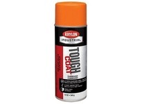 Krylon A01811007 S01811 Industrial Tough Coat Fluorescent Orange Krylon 11 oz. -12