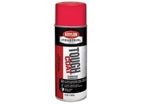 Krylon A01812007 S01812 Industrial Tough Coat Fluorescent Red Krylon 11 oz. -12