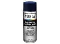 Krylon A04403007 A04403000 Industrial Work Day Enamel Paint Blue Krylon 10 oz. -12