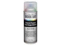 Krylon A04414007 Industrial Work Day Enamel Paint | Clear 10 oz
