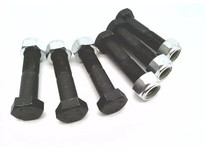 Zero Max A045100 BOLT KIT SZ 45 SGLFLEX CDCPLG