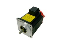 FANUC A06B-0373-B571#7008 AC SERVO MDL 1-0SP/3000 ST KEY SERIAL C