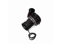 Fasco A081 Round Outlet Shaded Pole OEM Replacement Draft Inducer Blower | 230V | No Flange