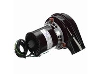 Fasco A085 Round Outlet Shaded Pole OEM Replacement Draft Inducer Blower | 230 Volts | No Flange