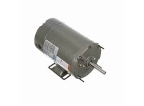 Leeson A099462.00 0.50 HP Agricultural Motor, 1 phase, 1200 RPM, 115/230 V, 48Z Frame, TEAO0.50 HP Agricultural Motor, 1 phase, 