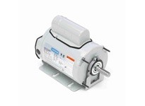 Leeson A099836.00 0.50 HP Agricultural Motor, 1 phase, 900 RPM, 115/230 V, 48YZ Frame, TEAO0.50 HP Agricultural Motor, 1 phase, 