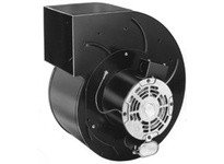 Fasco A1200 Rectangular Outlet Permanent Split Capacitor Centrifugal Blower, 115/230 Volts, No FlangeA1200 Rectangular Outlet Pe