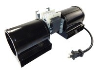 Fasco A133 Rectangular Outlet Shaded Pole OEM Replacement Centrifugal Blower, 115 Volts, No FlangeA133 Rectangular Outlet Shaded