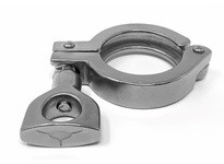 Flowtrend 110110 A13MHM-1.0-S Single Hinge Clamp 1.0" | YarinInd