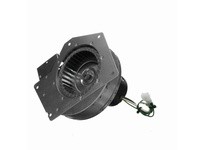 Fasco A143 Rectangular Outlet Shaded Pole OEM Replacement Draft Inducer Blower, 115 Volts, No FlangeA143 Rectangular Outlet Shad