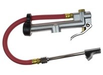 Coilhose A1500-BL 10-120 Inflator 12" w/ Straight Chuck | YarinInd