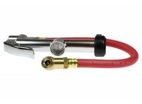 Coilhose A1502-BL 10-120 Inflator 12" Hose Ball Chuck | YarinInd