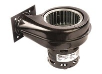 Fasco A151 Round Outlet Shaded Pole OEM Replacement Centrifugal Blower, 230 Volts, With FlangeA151 Round Outlet Shaded Pole OEM 