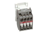 ABB A16-04-00-81 Contactor Non-Reversing 24VAC Coil 30A 4-Pole | A16 Series