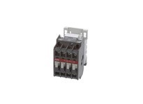 ABB A16-30-10-81 Contactor NEMA 3 Pole 17A 24VAC 60Hz 24VAC 50Hz Coil DIN Rail/Panel Mount