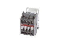 ABB A16-40-00-42 Contactor NEMA 4 Pole 17A 277VAC 60Hz 230-240VAC 50Hz Coil DIN Rail/Panel Mount