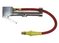 Coilhose A1600-PB 0-160 Inflator 15" w/ Straight Chuck | YarinInd