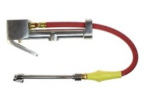 Coilhose A1601-PB 0-160 Inflator 15" w/ Dual Foot Chuck | YarinInd
