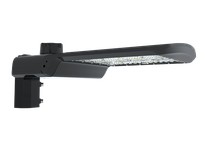 RAB A17-5T150SF/3PRS AREALIGHTS 20022.3 LUMENS A17 TYPE V 150W LED 120V-277V SLIPFIT 3-PIN RECEPTACLE SHORTING CAP BRONZE