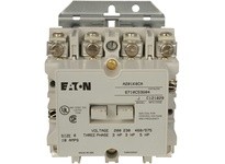 Cutler Hammer A201K0CA A201 - CONTACTOR SIZE 0 OPEN 3 POLE 120V / 60HZ COIL