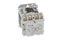 Cutler Hammer A201K1DA Motor control contactor Non-Reversing Front Connected 27A A200 Series