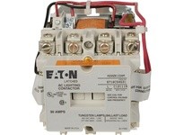 Cutler Hammer A202K1DAM Magnetically Latched Lighting Contactor 4Pole 30A 120V Coil Magnetically held