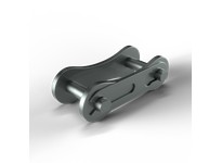 HKK DA050SCL1 A2050 C/L SP/CLIP 1-1/4" pitchA2050 Connecting Link, Spring Clip Type