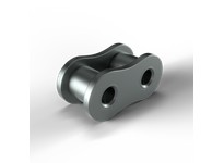 HKK DA050-RL A2050 Roller Link 1-1/4" Pitch Inner Link | YarinInd