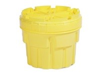 SpillTech A20OVER 20-Gallon OverPack Salvage Drum