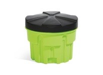 SpillTech A20OVER-HV 20-Gallon Hi-Viz OverPack Drum | YarinInd