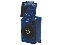 Dixon A210CR-3 A210 CABLE RECEPTICAL EX PROOF 3 PIN