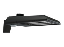 RAB A22-200/480/MVS A22 200/180/160W 3000/4000/5000K TYPE III POLE MOUNT 480V MVS BRONZE